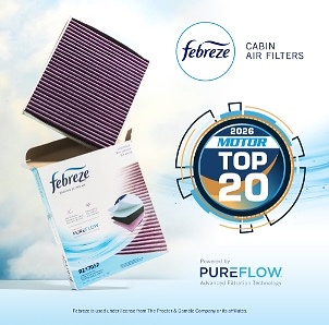 Premium Guard Inc. Recognized as a 2026 MOTOR Top 20 Awards Winner