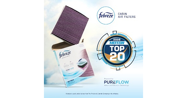 Premium Guard Inc. Recognized as a 2026 MOTOR Top 20 Awards Winner