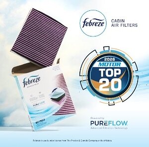Premium Guard Inc. Recognized as a 2026 MOTOR Top 20 Awards Winner