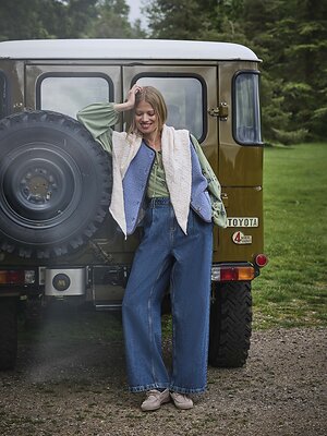 Britain Is Loving Its Jeans to Death, New Research Reveals