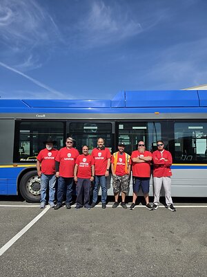 Unifor escalates job action at Coast Mountain Bus Company over unsafe running time