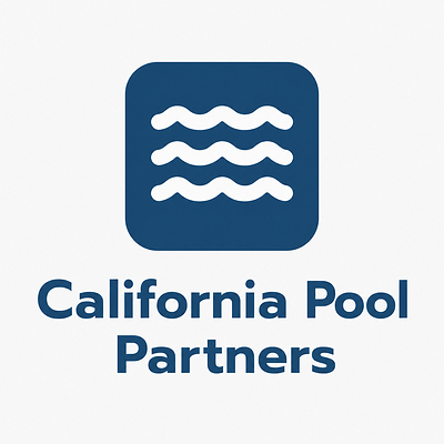 California Pool Partners Logo