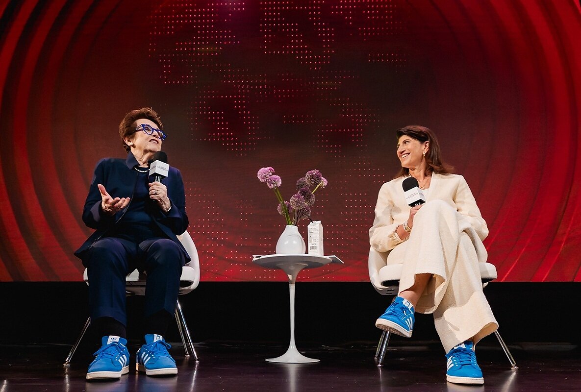Deloitte Teams With Billie Jean King to Help Grow the Next Generation of Leaders Through Women's Sports