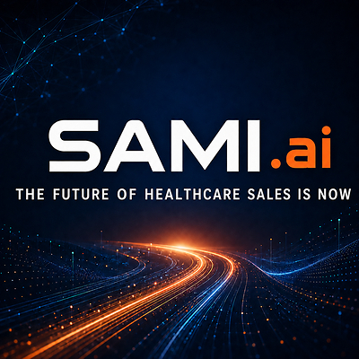 SalesSparx and Augment Launch SAMI.ai, Putting 10,000+ Hours of Healthcare Sales Intelligence to Work on Every Deal