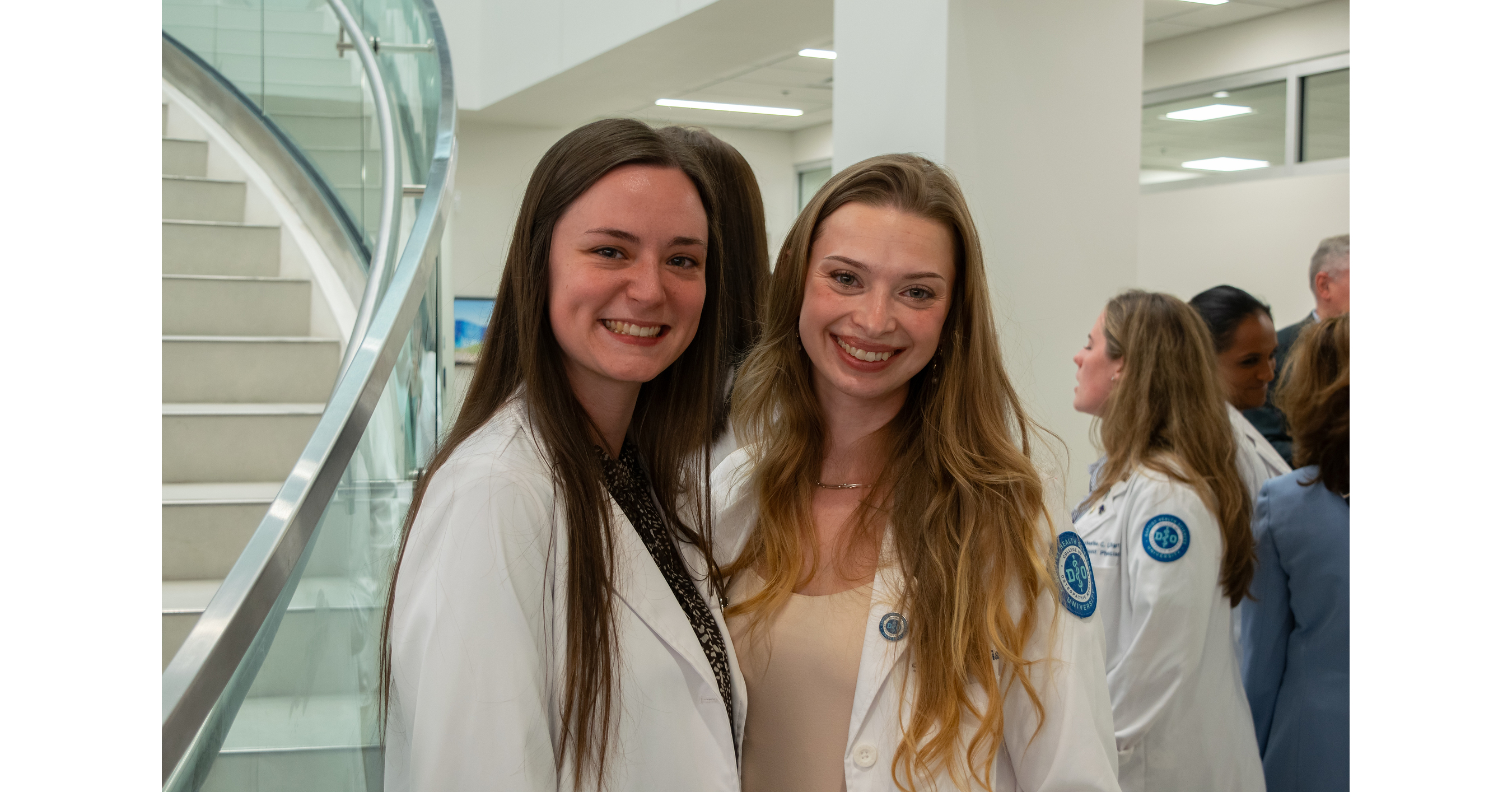 Seven dozen medical students disperse across the Mid-South for clinical rotations