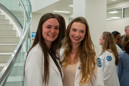 Baptist University College of Osteopathic Medicine students Baptist University College of Osteopathic Medicine students