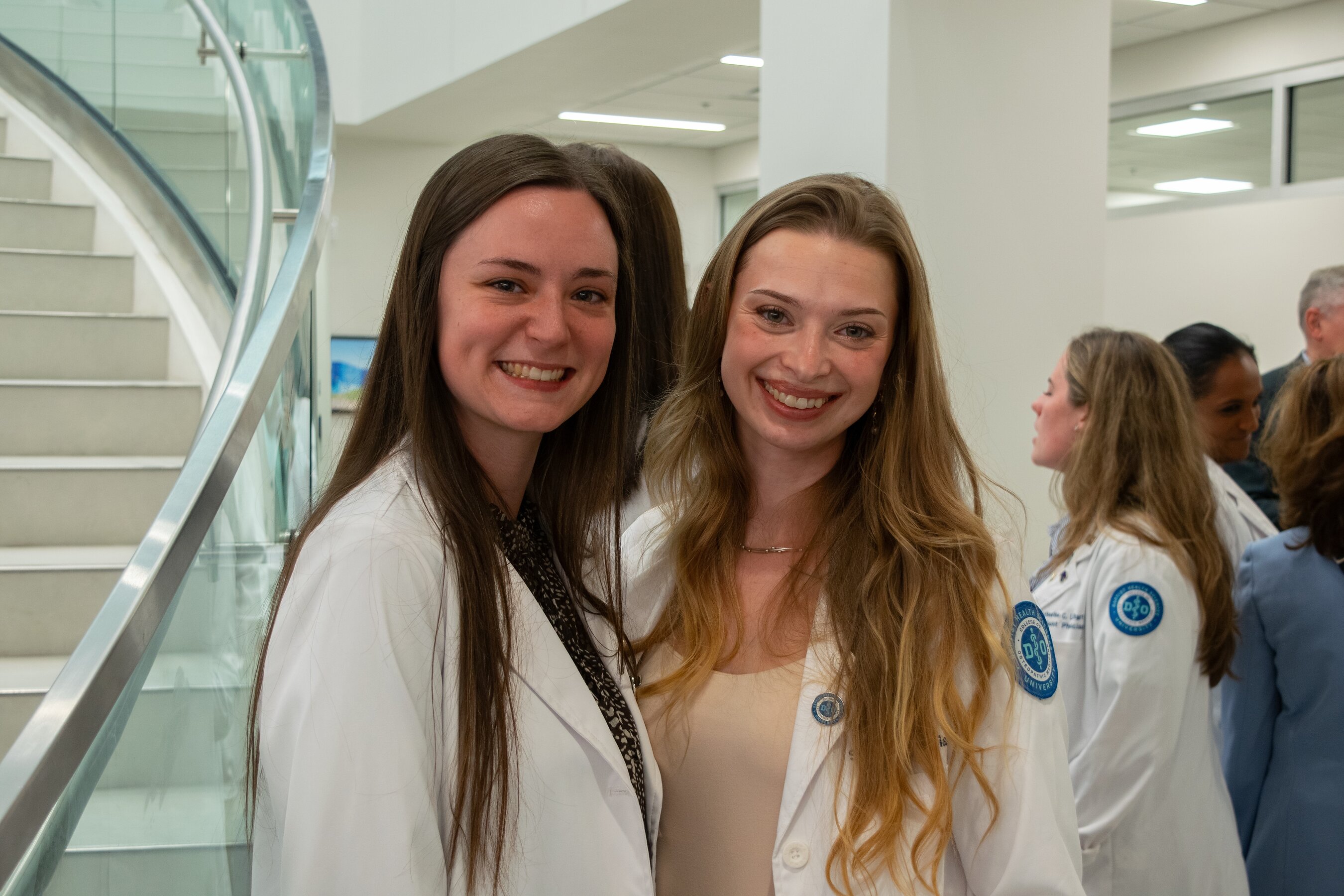 Seven dozen medical students disperse across the Mid-South for clinical rotations