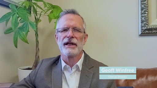Geoff Winfree - Clinical Director, Centerpoint Counseling