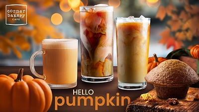 Corner Bakery Cafe Brings Fresh-Baked Fall Flavor to the Bakery Case