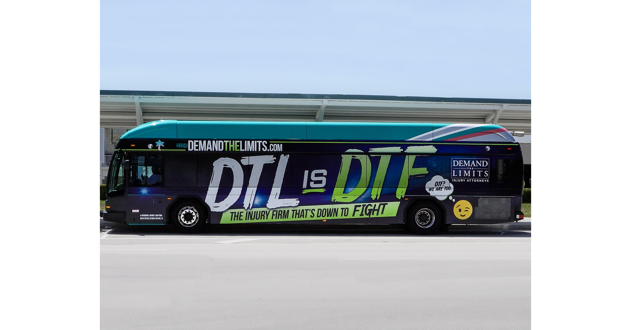 Demand The Limits Challenges Traditional Legal Advertising with Bold New Campaign in South Florida