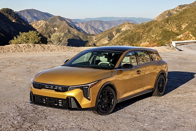 KIA AMERICA SETS ALL-TIME MONTHLY SALES RECORD