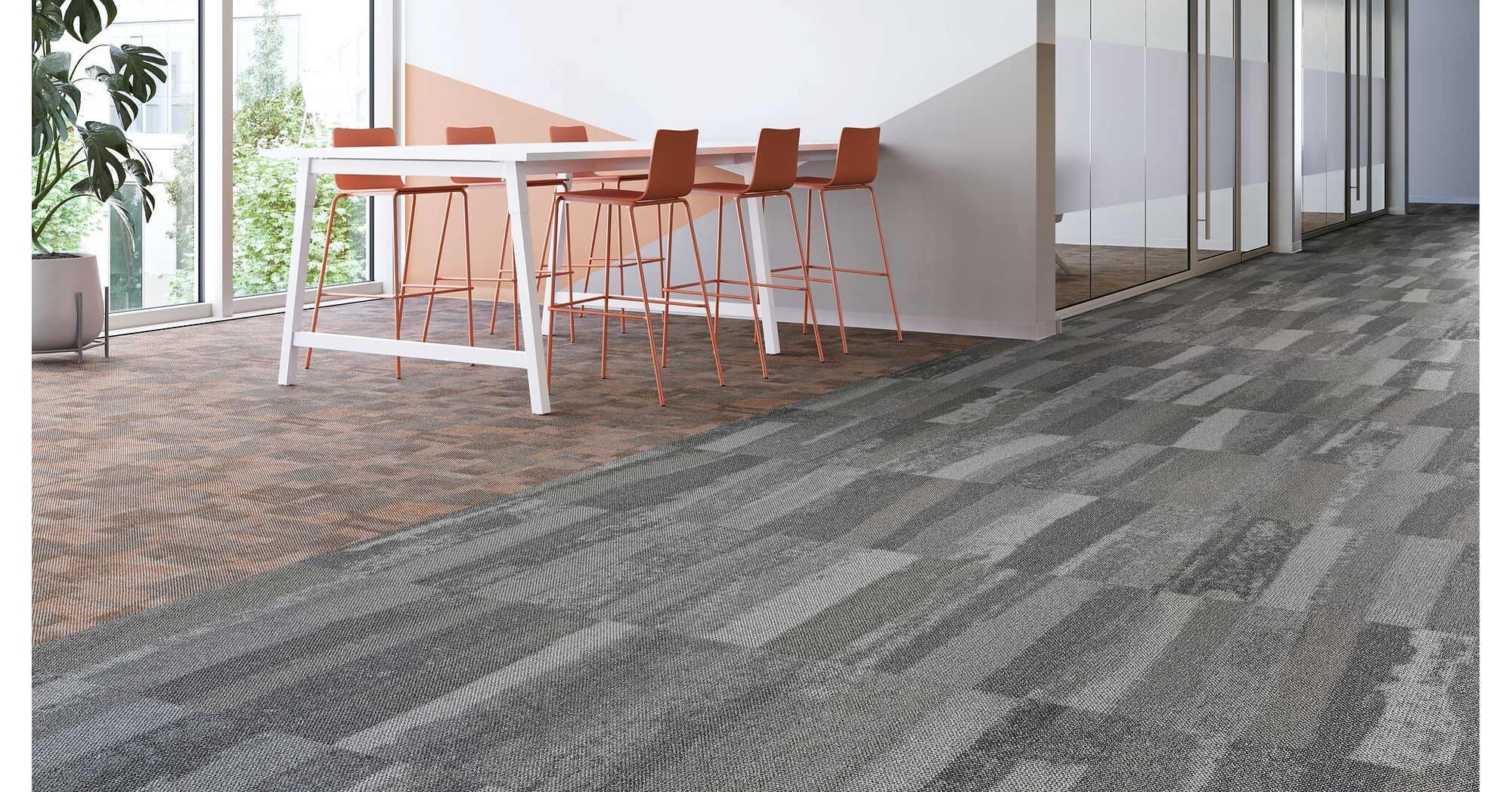 Tarkett launches In the Making carpet collection for creative expression