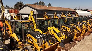 Los Angeles Department of Water and Power Fleet Equipment Heads to Public Auction September 4