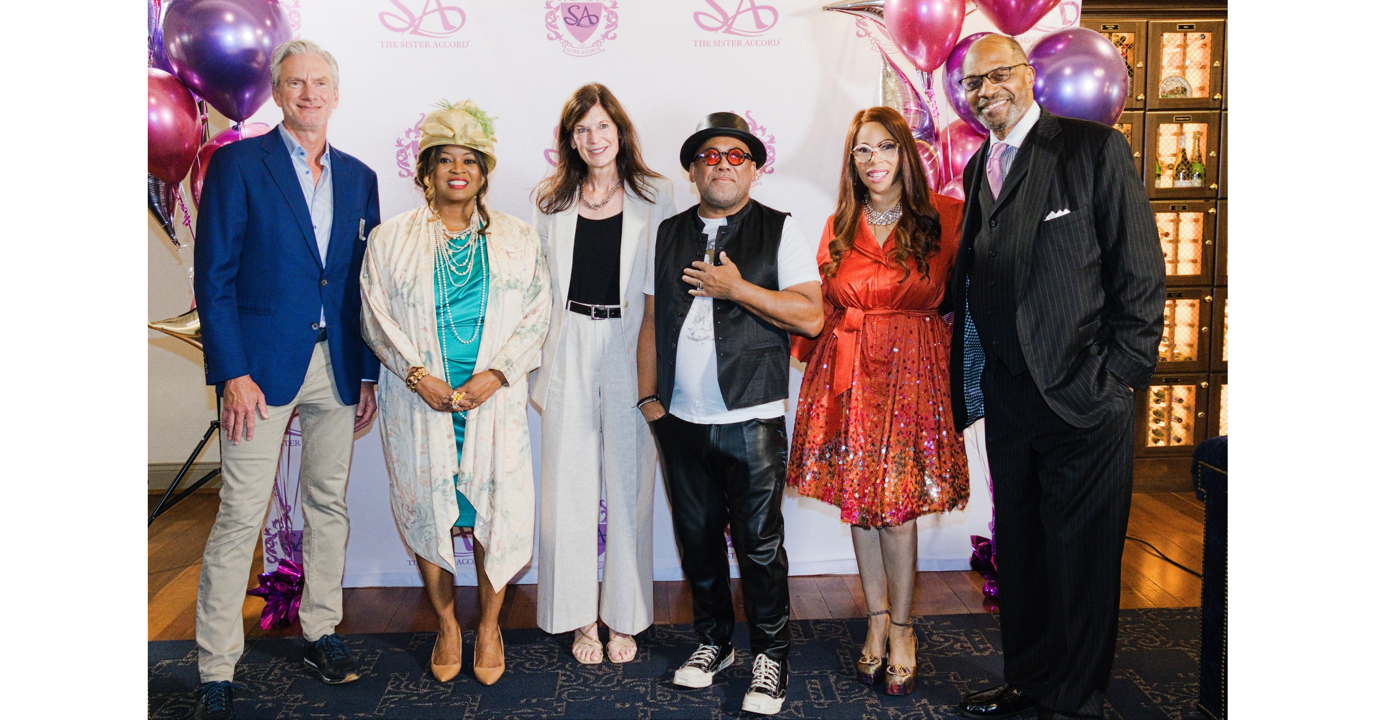 THE SISTER ACCORD® FOUNDATION CELEBRATES 13TH ANNUAL SISTER ACCORD® DAY WITH A WEEKEND OF SISTERHOOD, LEADERSHIP, MUSIC AND GIVING
