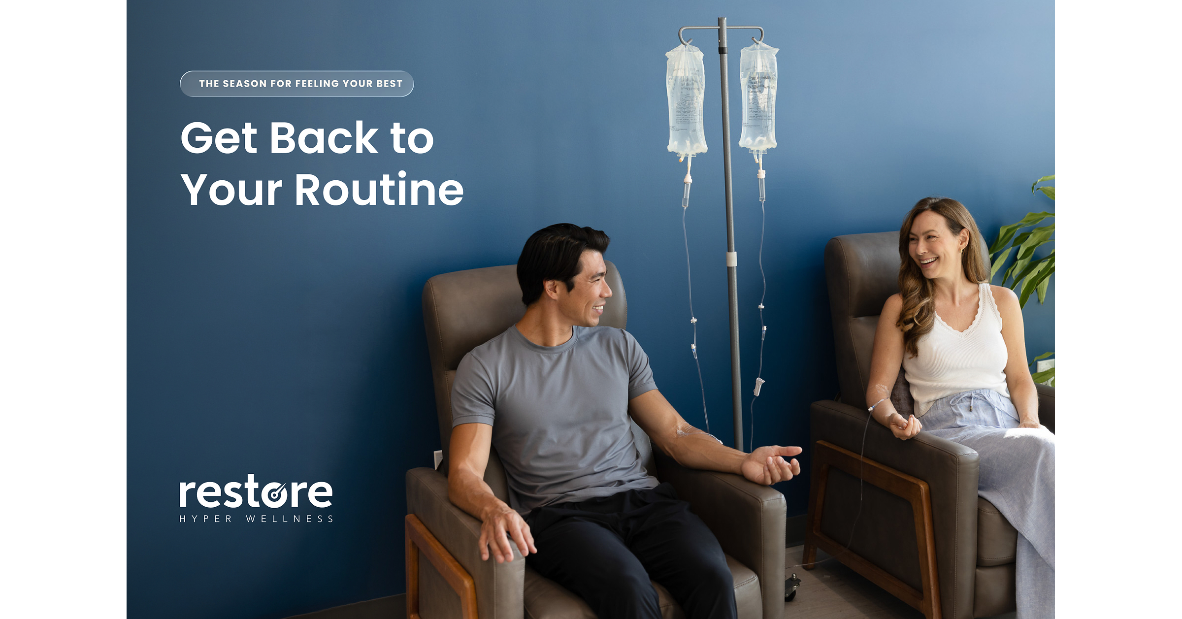 September Marks a Measurable Turning Point for Healthy Habits, According to Research from Restore Hyper Wellness