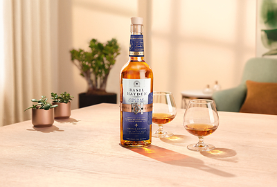 Basil Hayden Cognac Cask Reserve