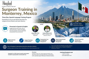Himplant® Brings Spanish-Language Surgeon Training to Monterrey, Mexico