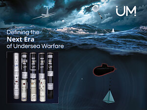 Ultra Maritime Powers the Next Era of Undersea Warfare with Complete Production-Ready Sonobuoy Portfolio