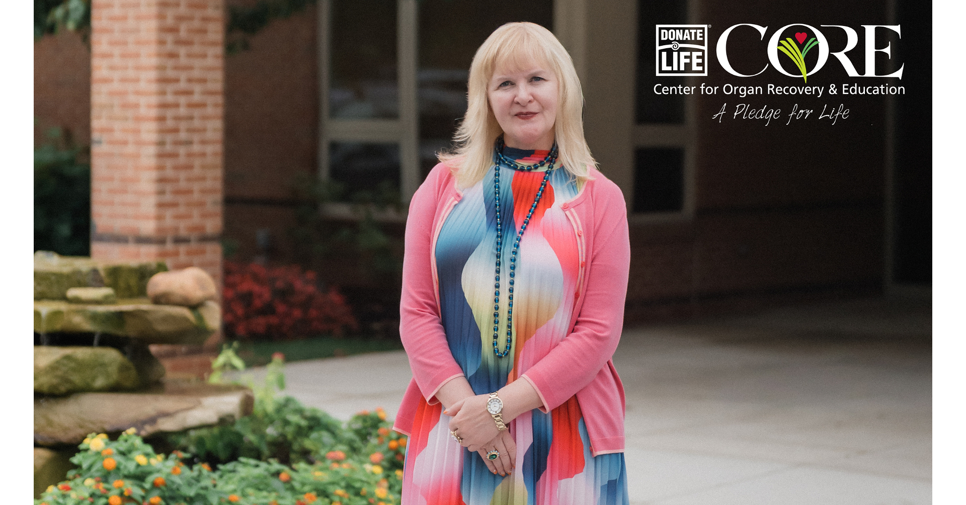 FROM TRANSPLANTATION TO DONATION: NEW CORE CEO DEBORAH MAURER LOOKS TO EXPAND WHAT'S POSSIBLE