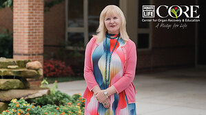 FROM TRANSPLANTATION TO DONATION: NEW CORE CEO DEBORAH MAURER LOOKS TO EXPAND WHAT'S POSSIBLE