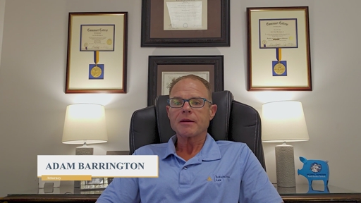 In HelloNation, Personal Injury Attorney Adam Barrington Outlines the Statute of Limitations for North Carolina Injury Claims