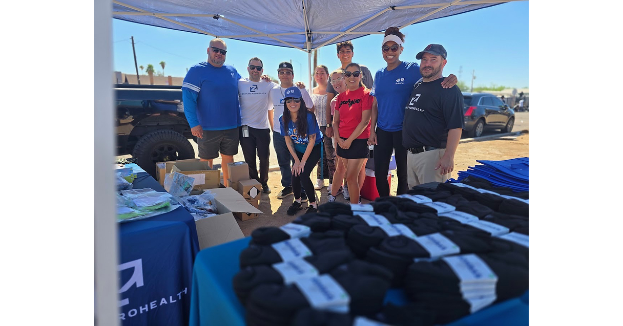 Bringing Meals, Health and Support to the Streets of Downtown Phoenix