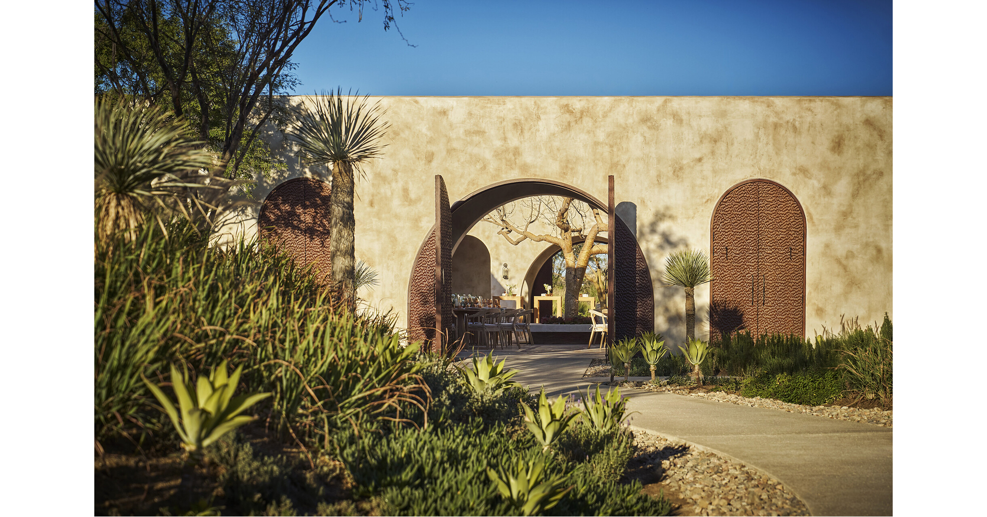 Four Seasons Resort Los Cabos at Costa Palmas Unveils Casa Encantada, A Hidden Hacidenta Designed For Celebrations Without Limits