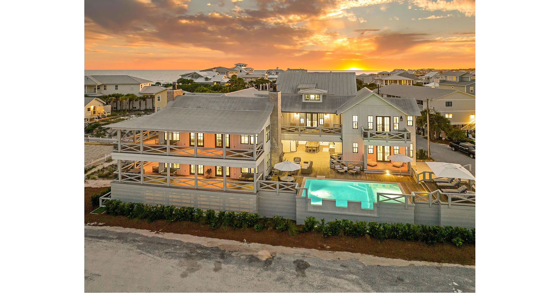 Grayton Beach Home With 130-Year History Hits The Market