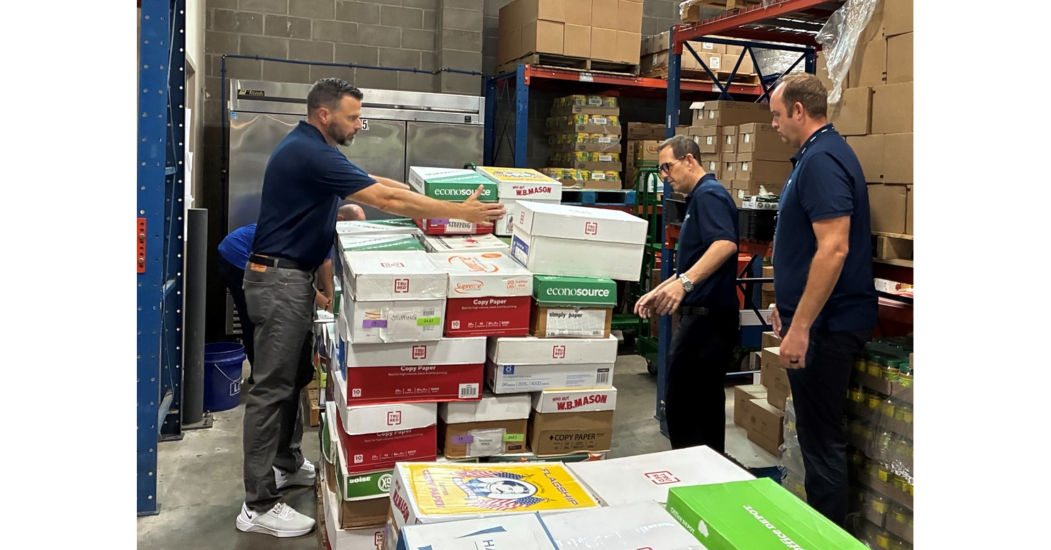 FirstEnergy Foundation Grants Expected to Help Provide 3.8 Million Meals Across New Jersey