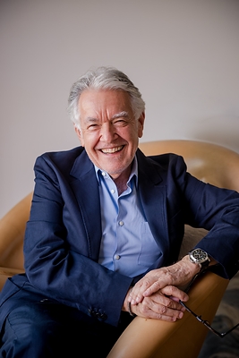 Neil Jacobs, Chief Executive Officer