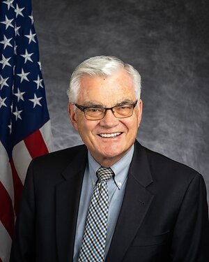 Ontario International Airport Authority elects Loveridge, Porada to serve as Commission President, Vice President