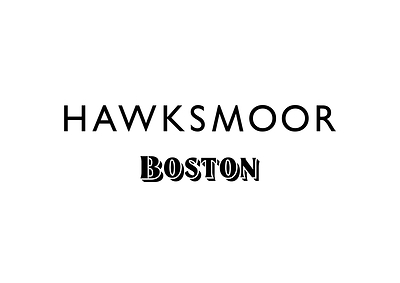 Hawksmoor Logo 