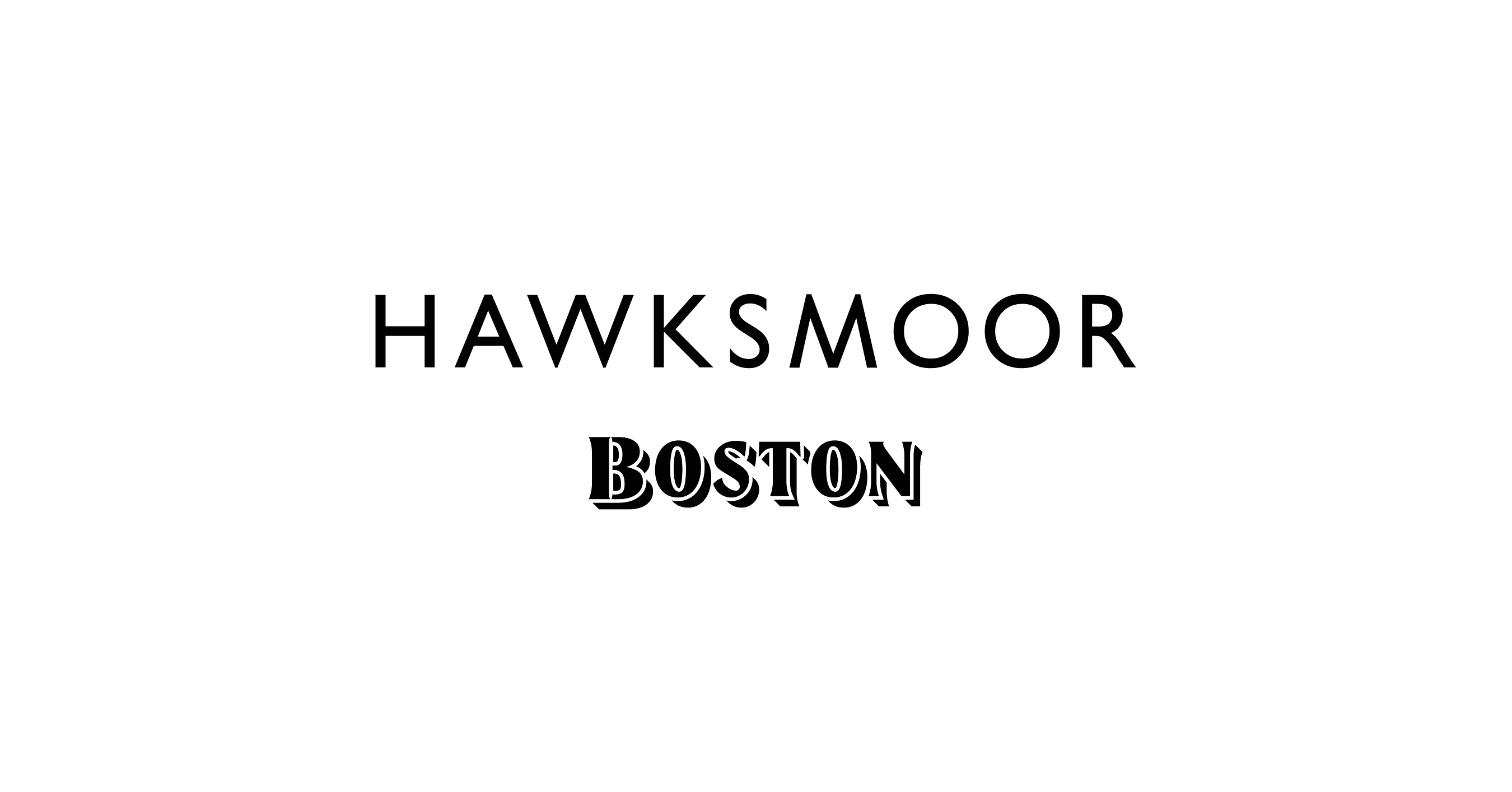 Hawksmoor Boston, London's Famous Steakhouse, Opens in Fort Point on September 8