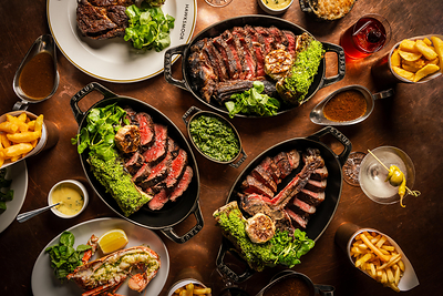 Hawksmoor Boston 