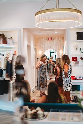 Monkee's of Fair Oaks grand opening