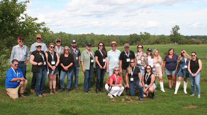 Nova Scotia beef farmers highlight the importance of local grassland ecosystems during International Year