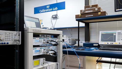 ATEC RF Calibration Lab