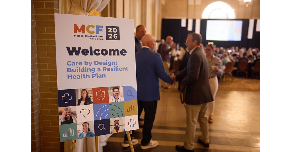 Roundstone Announces 2027 Medical Captive Forum in Nashville, TN