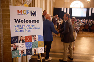 Roundstone Announces 2027 Medical Captive Forum in Nashville, TN