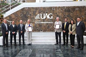 UAG y CEPRIJA fortalecen alianza para la enseñanza del Derecho