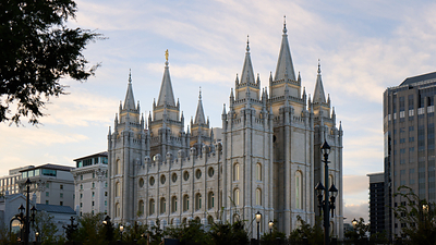 ‘Rejoice in Christ’: Salt Lake Temple Celebration Welcomes the World