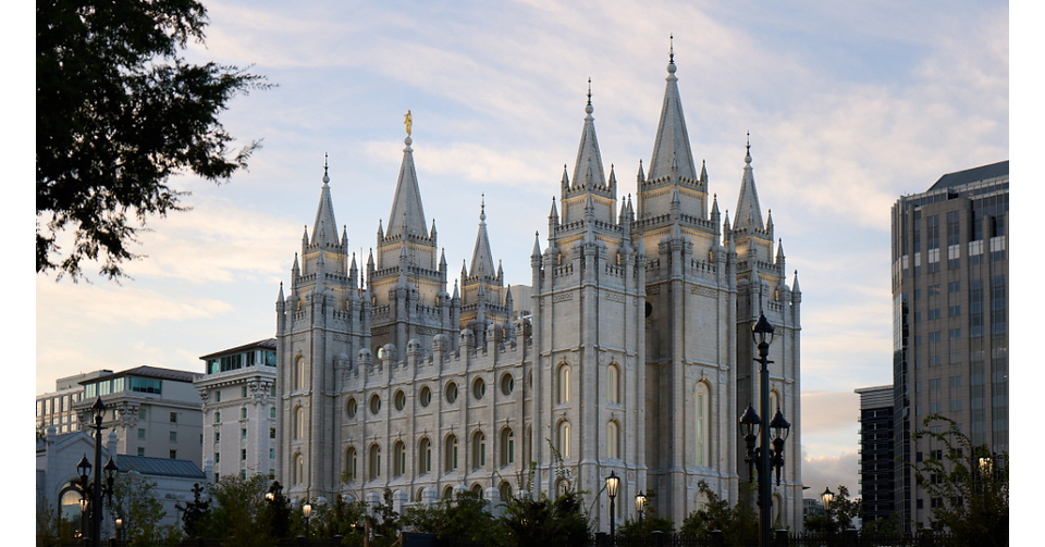 'Rejoice in Christ': Salt Lake Temple Celebration Welcomes the World