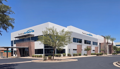 OrthoArizona's Glendale, AZ location 