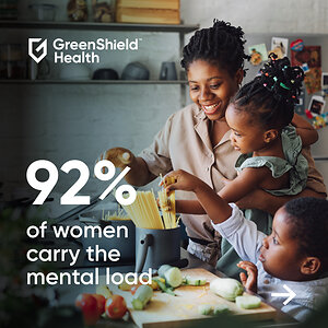 New GreenShield Survey Finds 92% of Canadian Mothers Carry the Family Mental Load as Back-to-School Pressures Build