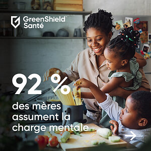 Un nouveau sondage de GreenShield révèle que 92 % des mères canadiennes portent l'essentiel de la charge mentale occasionnée par la rentrée scolaire