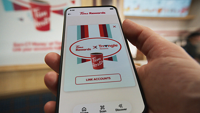 Triangle Rewards and Tims Rewards Launch Loyalty Partnership