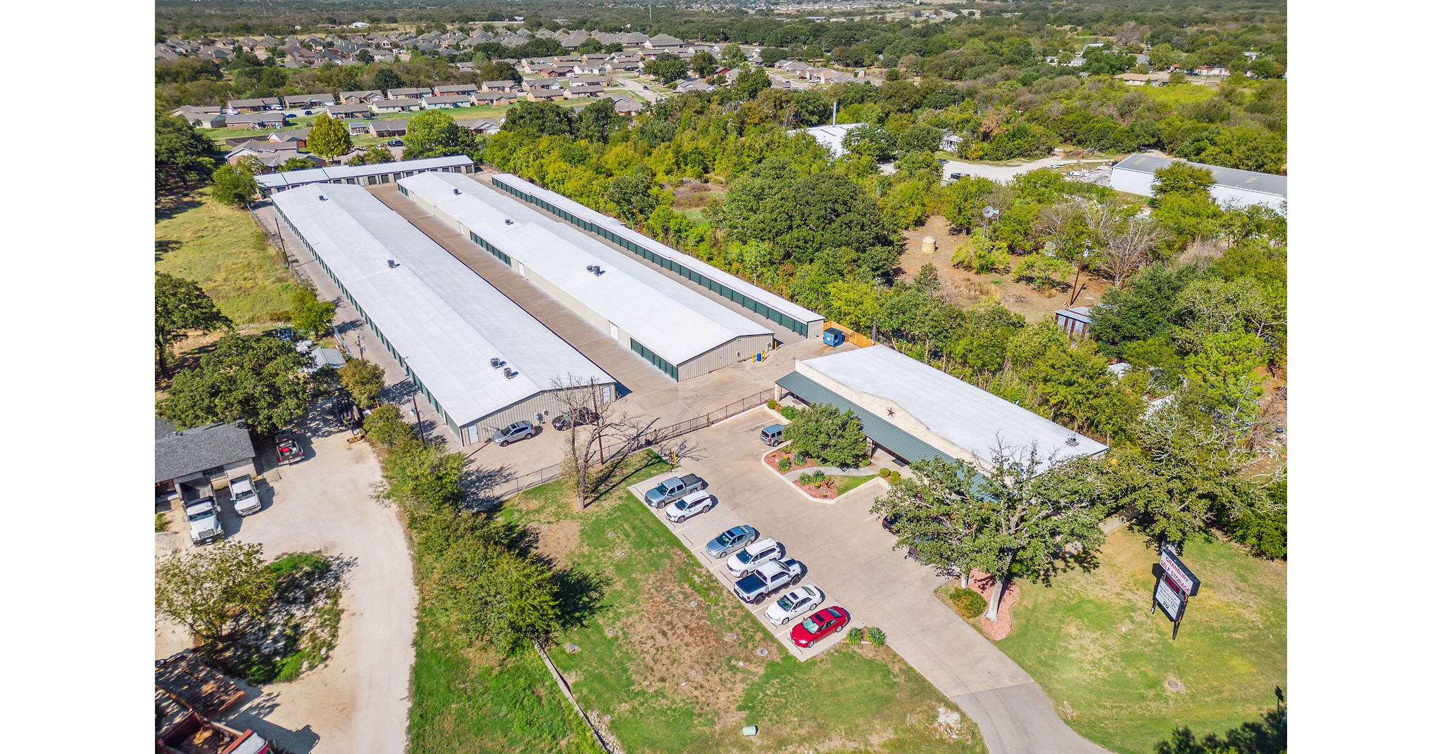 Direct Equity Source Announces Three New Self-Storage Property Acquisitions in Granbury, Texas
