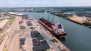 Enstructure conclut l'acquisition de la division maritime de LOGISTEC, créant l'un des plus grands réseaux de terminaux portuaires et de logistique en Amérique du Nord