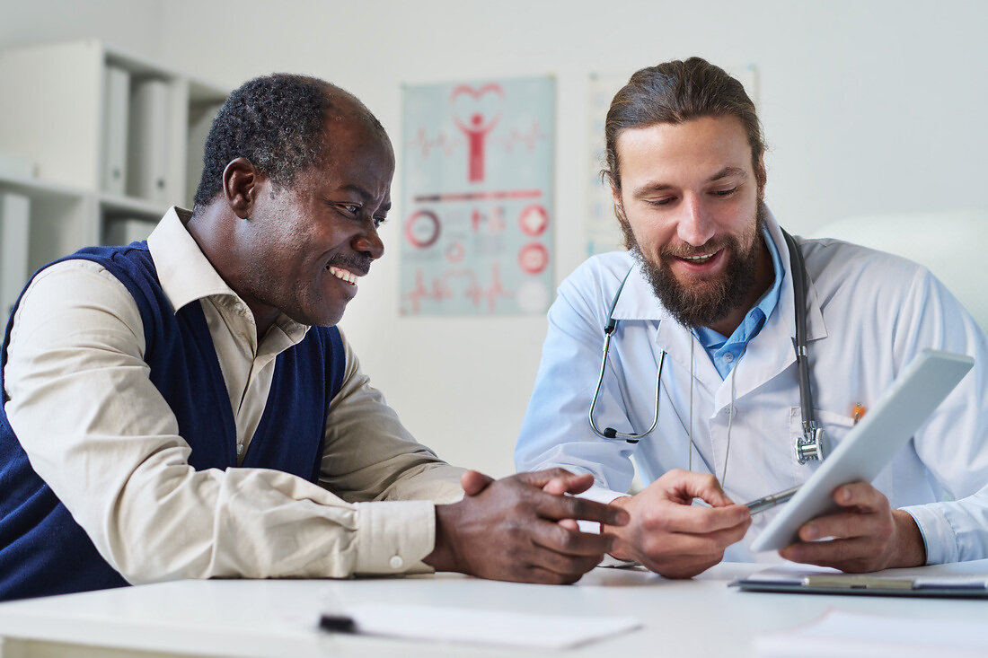 New National Survey From MedStar Health Finds Many Men Over 55 Are Missing Prostate Cancer Screening