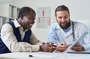 New National Survey From MedStar Health Finds Many Men Over 55 Are Missing Prostate Cancer Screening